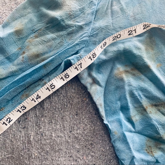 ECO dyed blouse - Picture 6 of 8